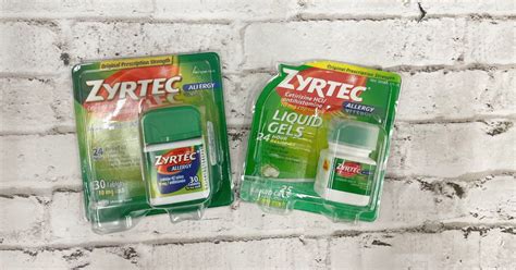 Grab your $4.00 Zyrtec Coupons and Shop These Deals at Kroger! - Kroger ...