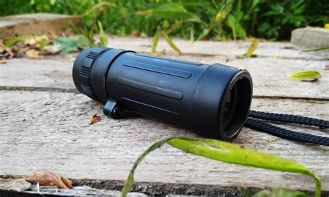 The 5 Best Monoculars for the Money in 2023 - Survival Tech Shop
