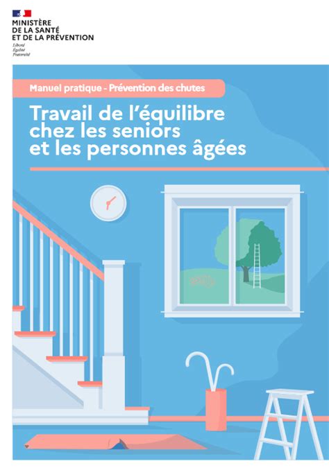 Travail de l équilibre chez les seniors et les personnes âgées Manuel