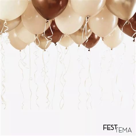 Komplett Mocha Nude Balloon Loft Kit Ft