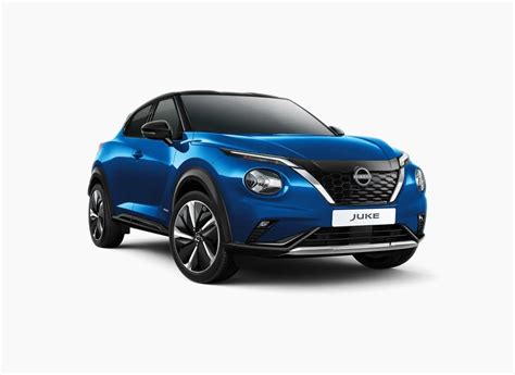 Nissan Juke Tekna Plus A Stylish Powerful Small Suv