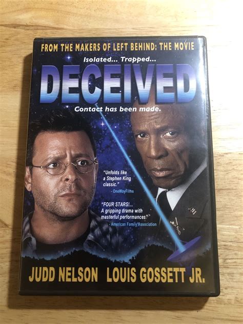 Deceived Dvd 2004 43396086081 Ebay