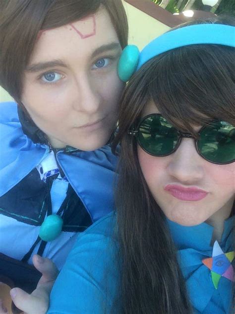 Reverse Dipper ~ Reverse Gravity Falls | Cosplay Amino