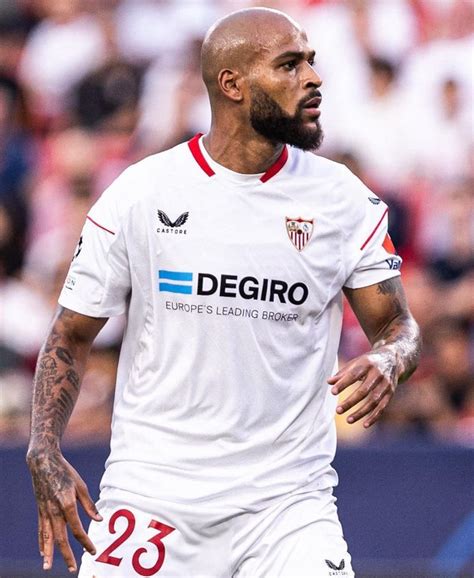 Sezon başında Galatasaray dan Sevilla ya transfer olan Marcao nun son