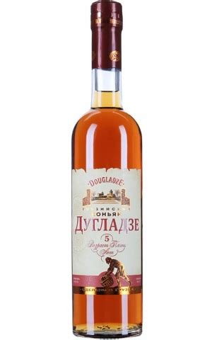 Коньяк Dugladze Kutaisi 5 Years Old (цф022609) | Купить Дугладзе 5 лет ...