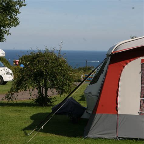 Campsites in Devon - The Camping and Caravanning Club