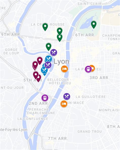 Days In Lyon The Perfect Itinerary