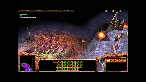 Starcraft 1 Campaign In Starcraft 2 Zerg Mission 3 The New Dominion