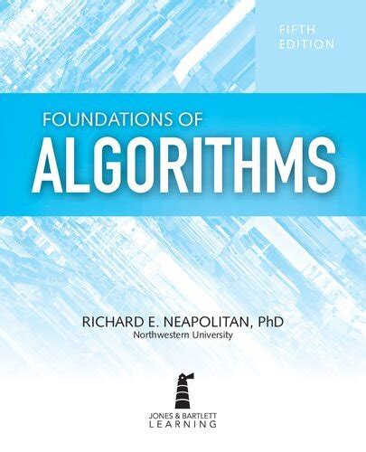 Foundations Of Algorithms Th Edition True Pdf Softarchive