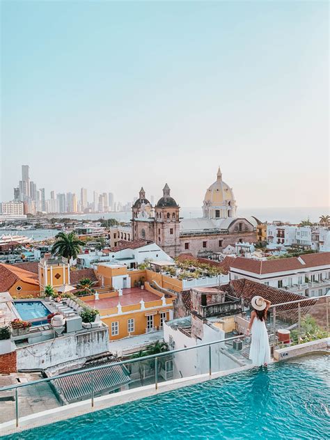 Where To Eat, Stay & Play in Cartagena, Colombia | Alyson Haley