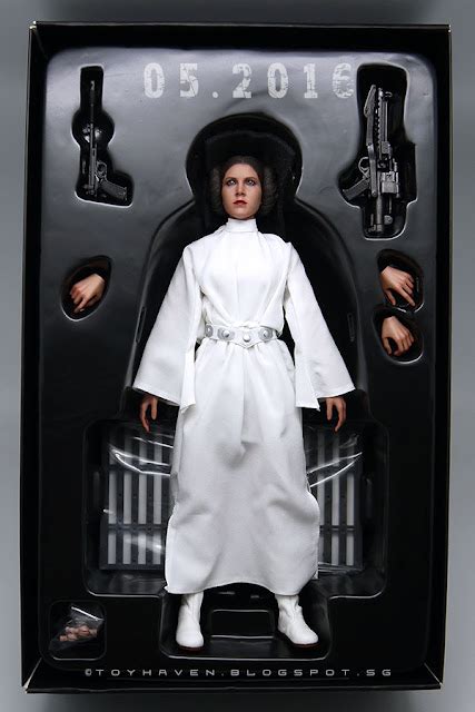 Toyhaven May Haul Hot Toys Th Star Wars Princess Leia First Order Flametrooper
