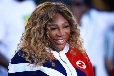 In Pictures Serena Williams Dazzles In Latest Photoshoot For Byrdie As She Launches Her New