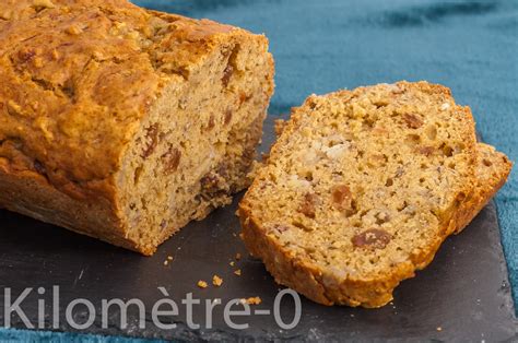 Banana Bread Aux Raisins Secs Kilom Tre