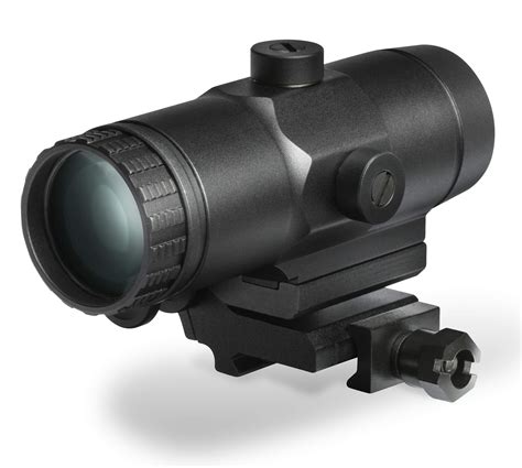 Vortex Optics Vmx 3t 3x Red Dot Sight Magnifier With Built In Flip Mount Techlogica Web