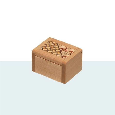 Fake Box Puzzle De Ingenio Kubekings