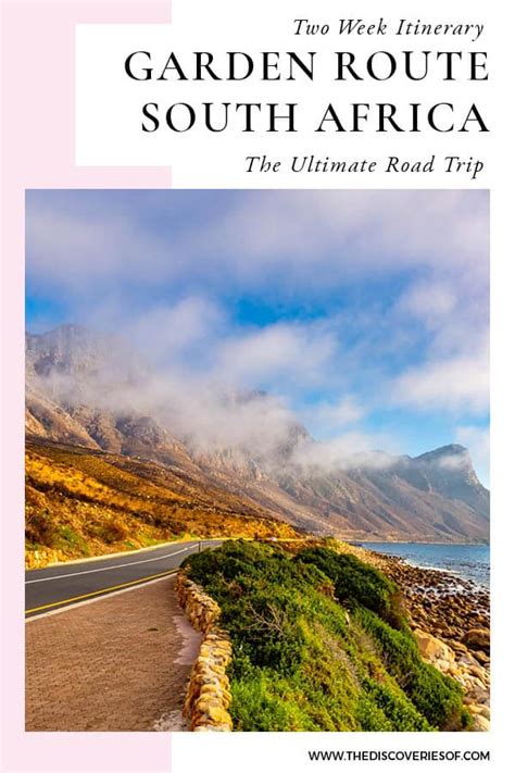 A Perfect Garden Route Itinerary How To Do South Africas Epic Road Trip