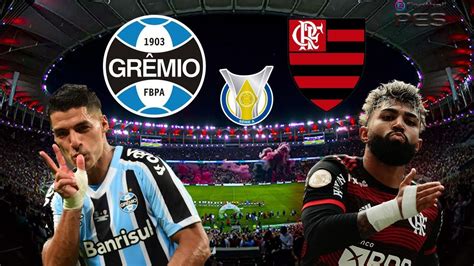 Master Liga Pes Brasileir O Joga O Contra Flamengo No