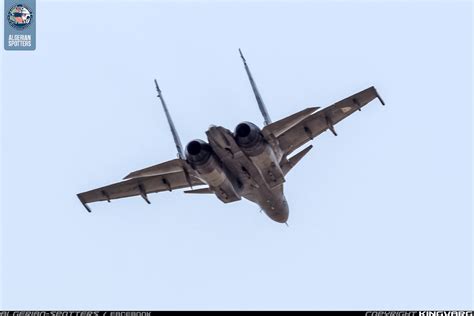 Welcome to Kingvarg Aviation: Algerian Air force SU-30MKA KF-36