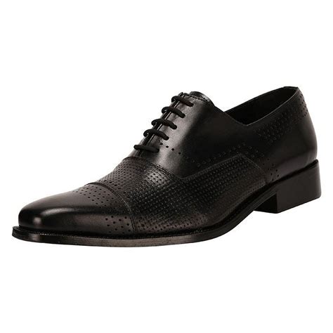 Libertyzeno Mens Formal Leather Oxford Style Dress Shoes