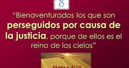 Compartiendo Biblia Serie Las Bienaventuranzas