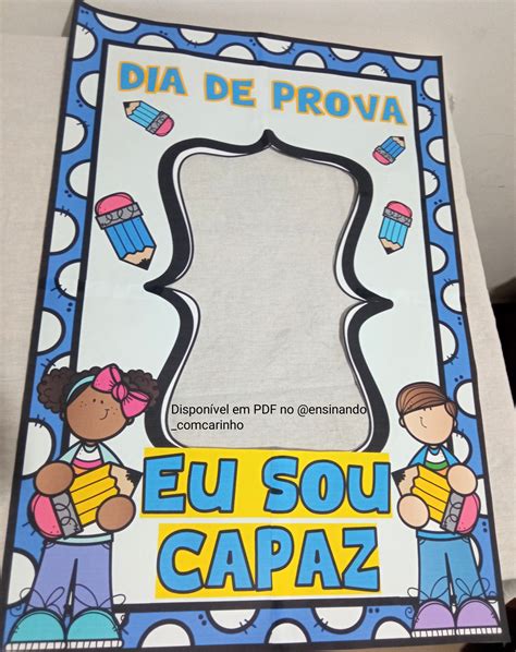 Mensagem Para Fazer Uma Boa Prova