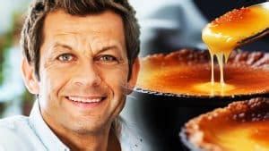 Découvrez comment réaliser le flan pâtissier de Laurent Mariotte une