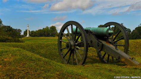 Vicksburg National Military Park Louisiana State Memorial