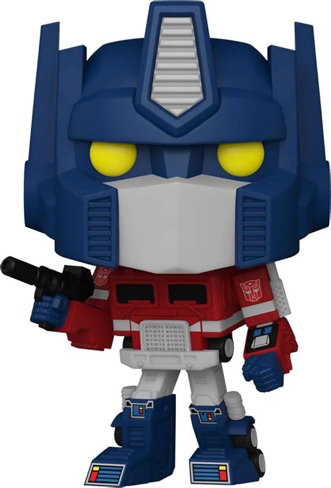 Funko Pop! - Transformers G1 Optimus Prime #131 - kopen bij Spellenrijk.nl