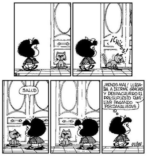 Mafalda Comic Tiny Quotes God Loves You Gods Love Peanuts Comics