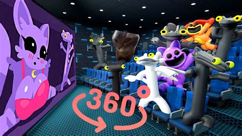 Toothless Dragon 360° Cinema Hall Toothless React To Dancing Meme 2