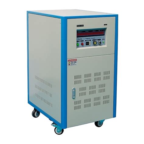 10kva Single Phase 240v 50hz To 120v 60hz Converter