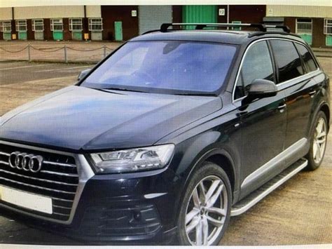 Audi Q5 Roof Racks / Cross Bars, Car Parts & Accessories, Body Parts and Accessories on Carousell