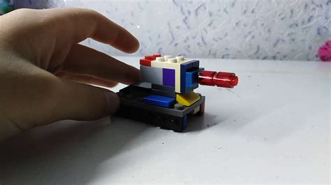 лего самоделки кв-2 - YouTube