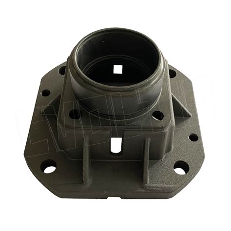 China 3kw 7kw Power Washer Spare Parts High Pressure Washer Plunger Triplex Pump Flange