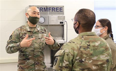 Us Army Medical Officer Strengthens Military Medical Partnerships