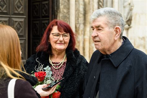 Branko i Marija Mrdelja proslavili veliku 50 godišnjicu braka