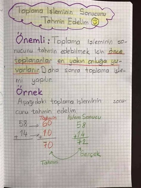 Sabahat Adlı Kullanıcının 1sınıf Panosundaki Pin 1 Sınıf Matematik