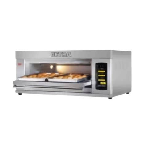 Jual SATMESIN Rfl 12gd Oven Pemanggang Roti Gas Baking Oven 1 Deck 2