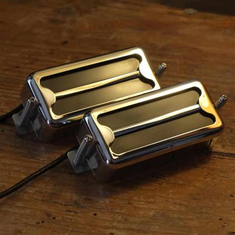 High End Custom Pickups For Electric Guitar Cecca Guitars