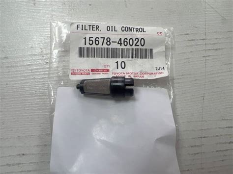 Купить Фильтр клапана VVT-I Toyota 1G-FE 1/2JZ# 2/3GR# 1UR# 1/2/3UZ-FE ...
