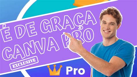 Como funciona o CANVA PRO VITALÍCIO na PRÁTICA Canva pro de graça 2023