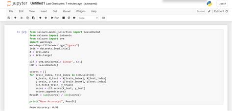 Cross Validation In Machine Learning Askpython