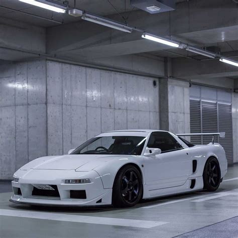 Honda Nsx 1990