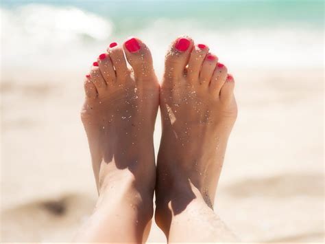 Experts Reveal How To Sell Feet Pics Without Getting Scammed Toronto Sun