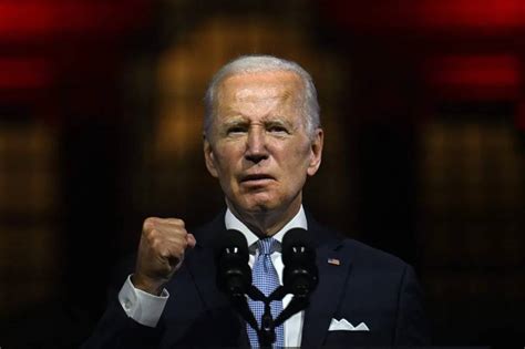 Joe Biden Ve Un Punto De Inflexi N Para La Democracia En El Mundo