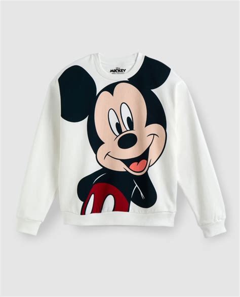 Venta Sudaderas De Mickey Mouse Mujer En Stock