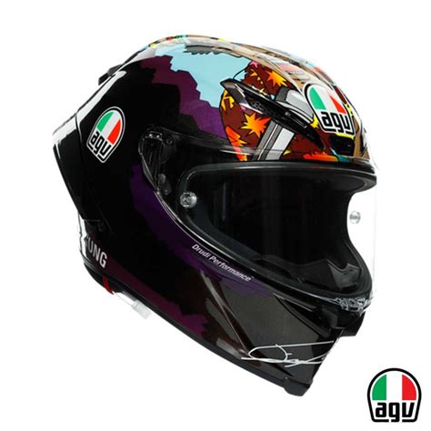 Jual AGV Pista GPRR Misano Morbidelli 2020 Limited Edition Shopee