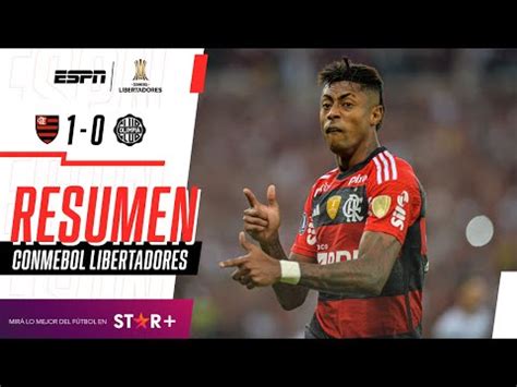 Olimpia Vs Flamengo Gol Video Resumen Y Mejores Jugadas Por