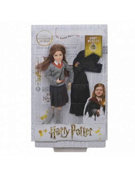 Mu Eco Articulado Harry Potter Ginny Weasley Dungeon Marvels