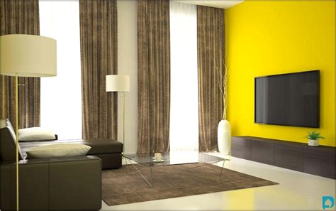 Living Room Pics With Yellow Walls Living Room Home Decorating